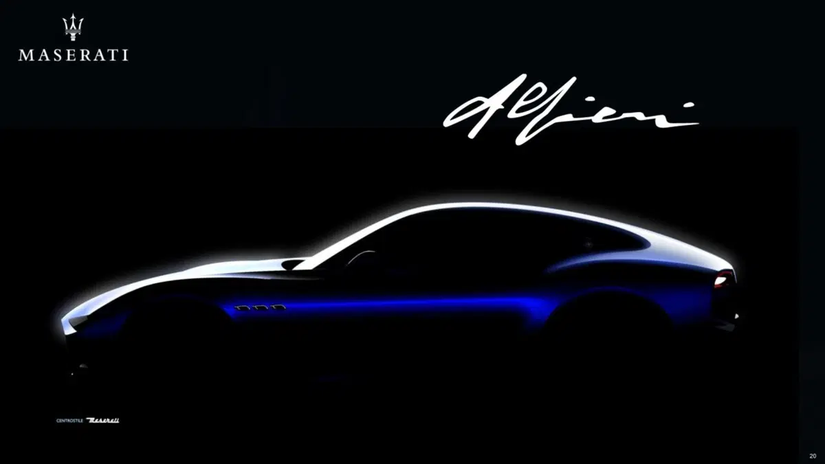 Maserati: Alfieri, D-SUV ed elettriche nel piano industriale 2018-2022 (8)