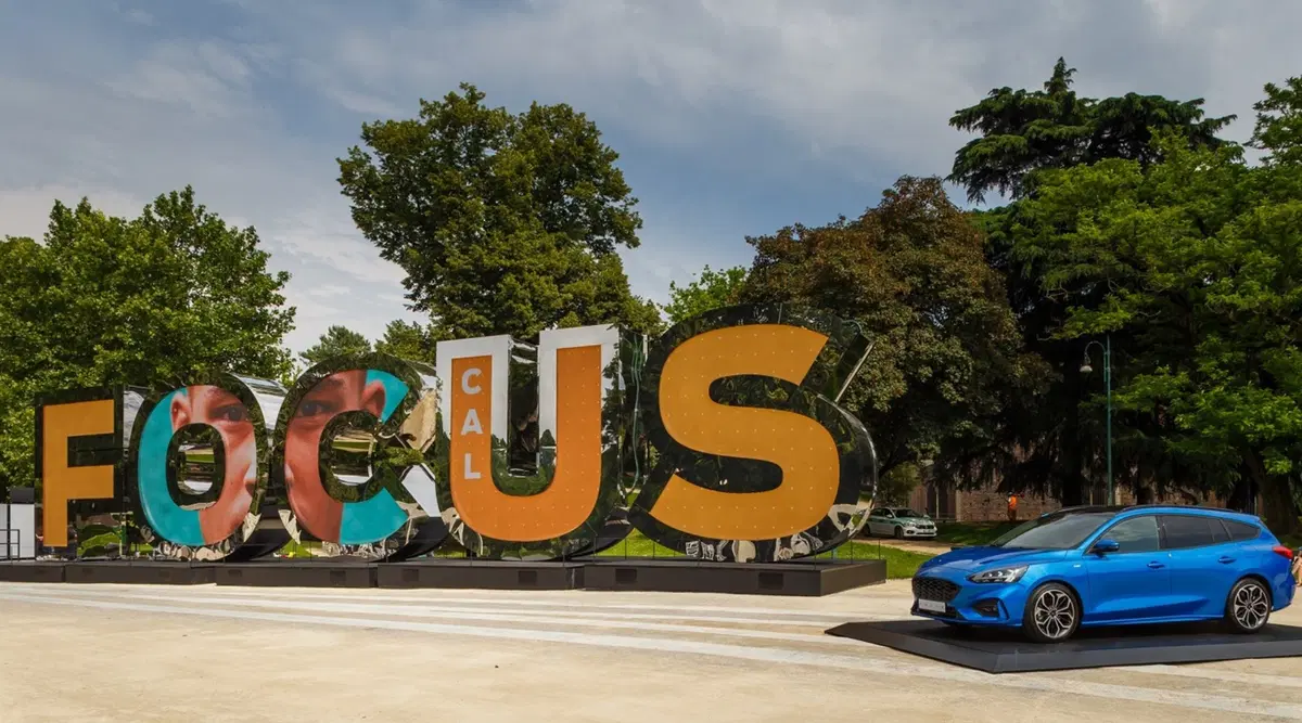 Milano, Piazza del Cannone: a RadioCity anche la Ford Focus Letters Experience  (2)