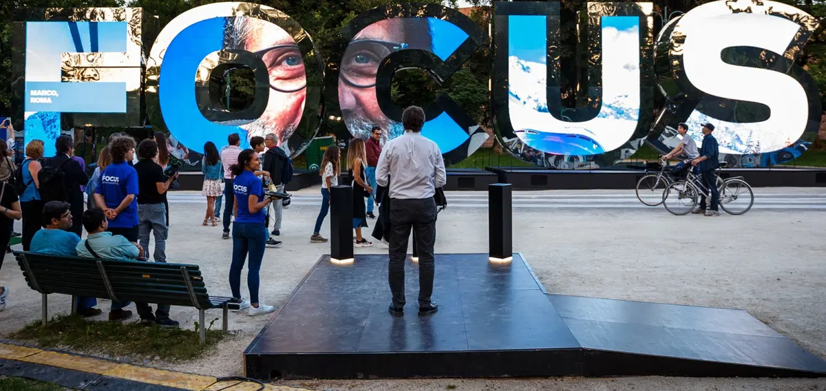 Milano, Piazza del Cannone: a RadioCity anche la Ford Focus Letters Experience  (3)