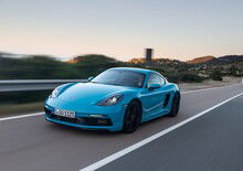 Porsche 718 Cayman GTS: bella fuori, cattiva dentro [Video]