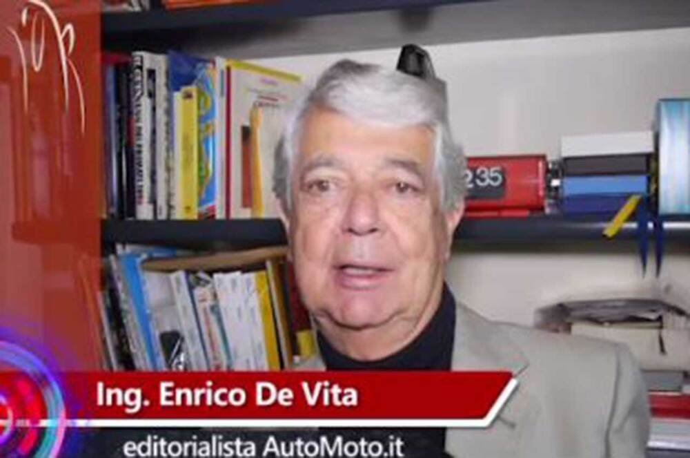Il nostro editorialista Enrico De Vita