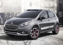 Avventura Urban Cross, Punto Pure e Linea 125S: le nuove Fiat “indiane”