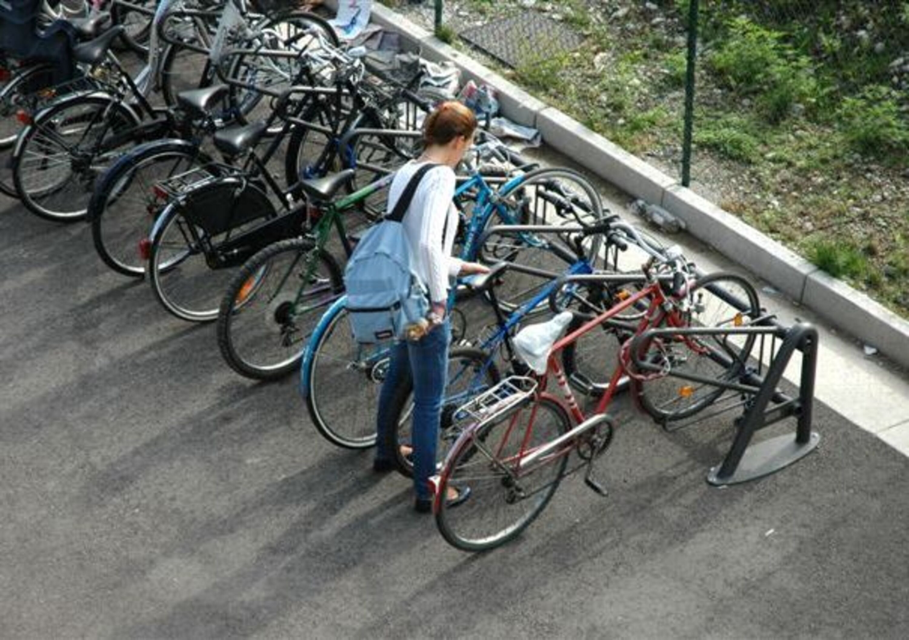 Milano, pagati per andare in bici: idea Maran