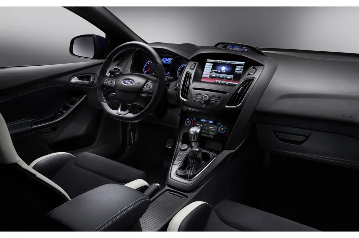 Nuova Ford Focus RS (19)