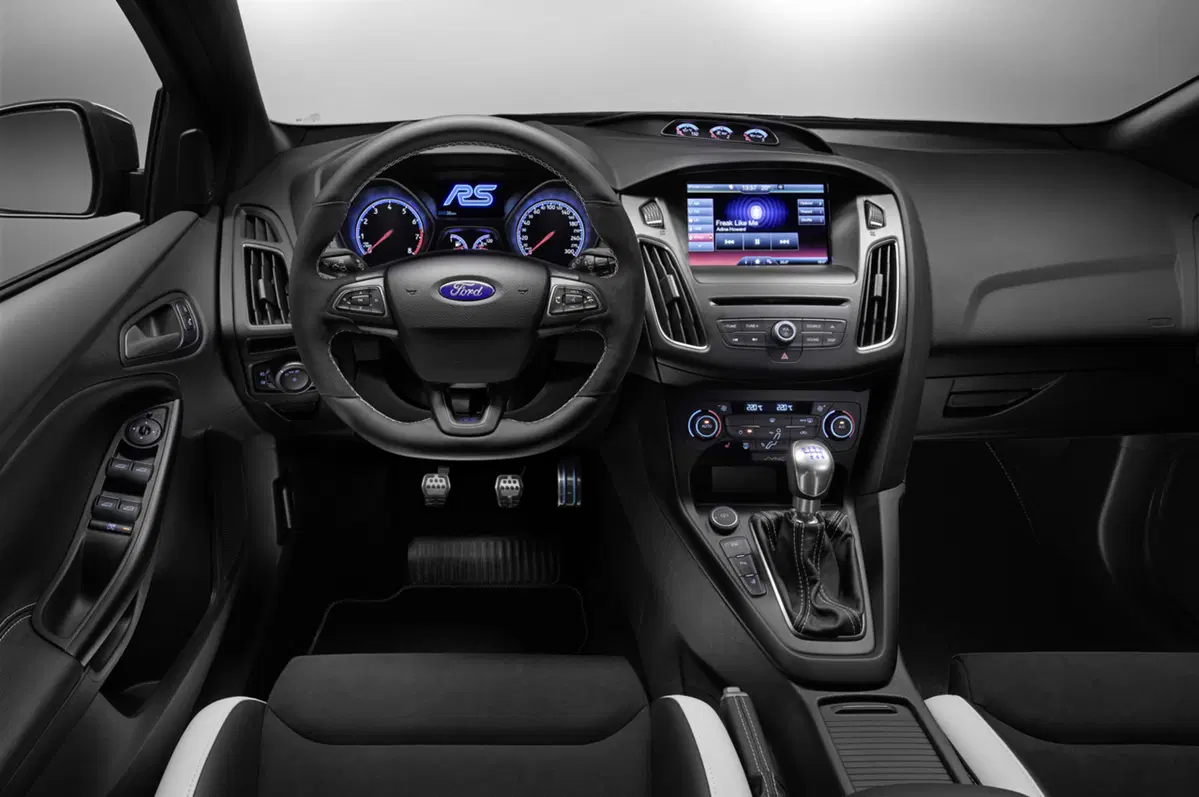 Nuova Ford Focus RS (16)