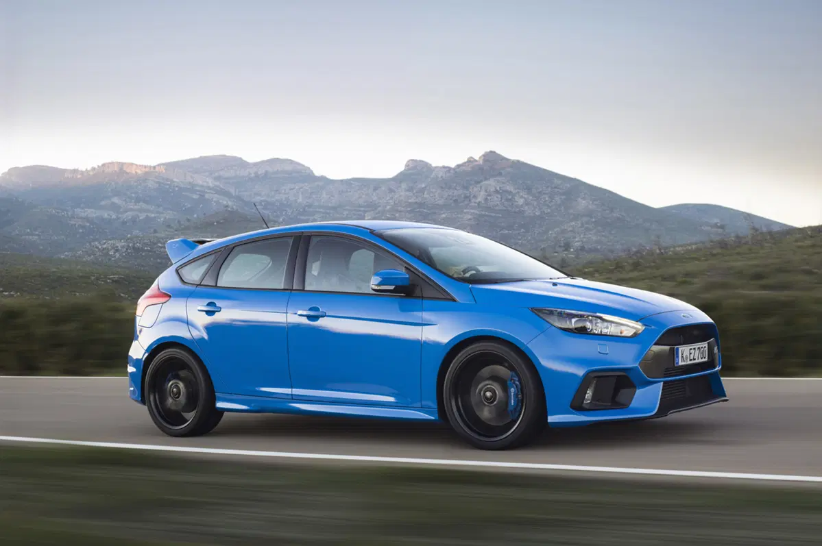 Nuova Ford Focus RS (6)