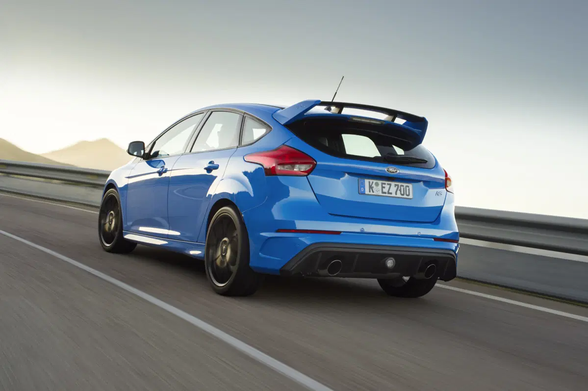 Nuova Ford Focus RS (9)