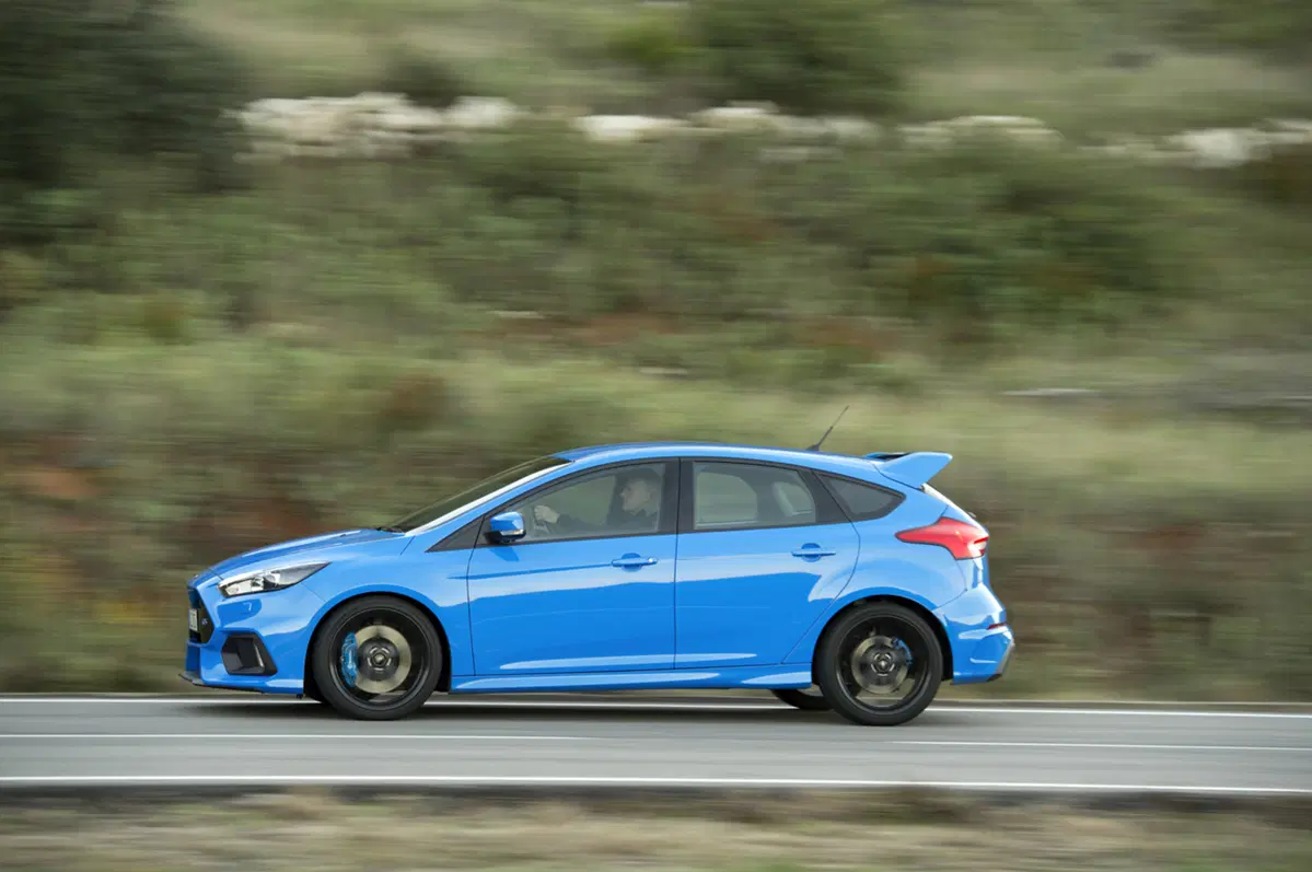 Nuova Ford Focus RS (12)