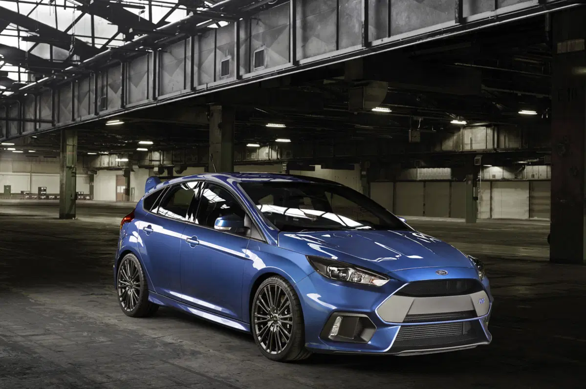 Nuova Ford Focus RS (42)