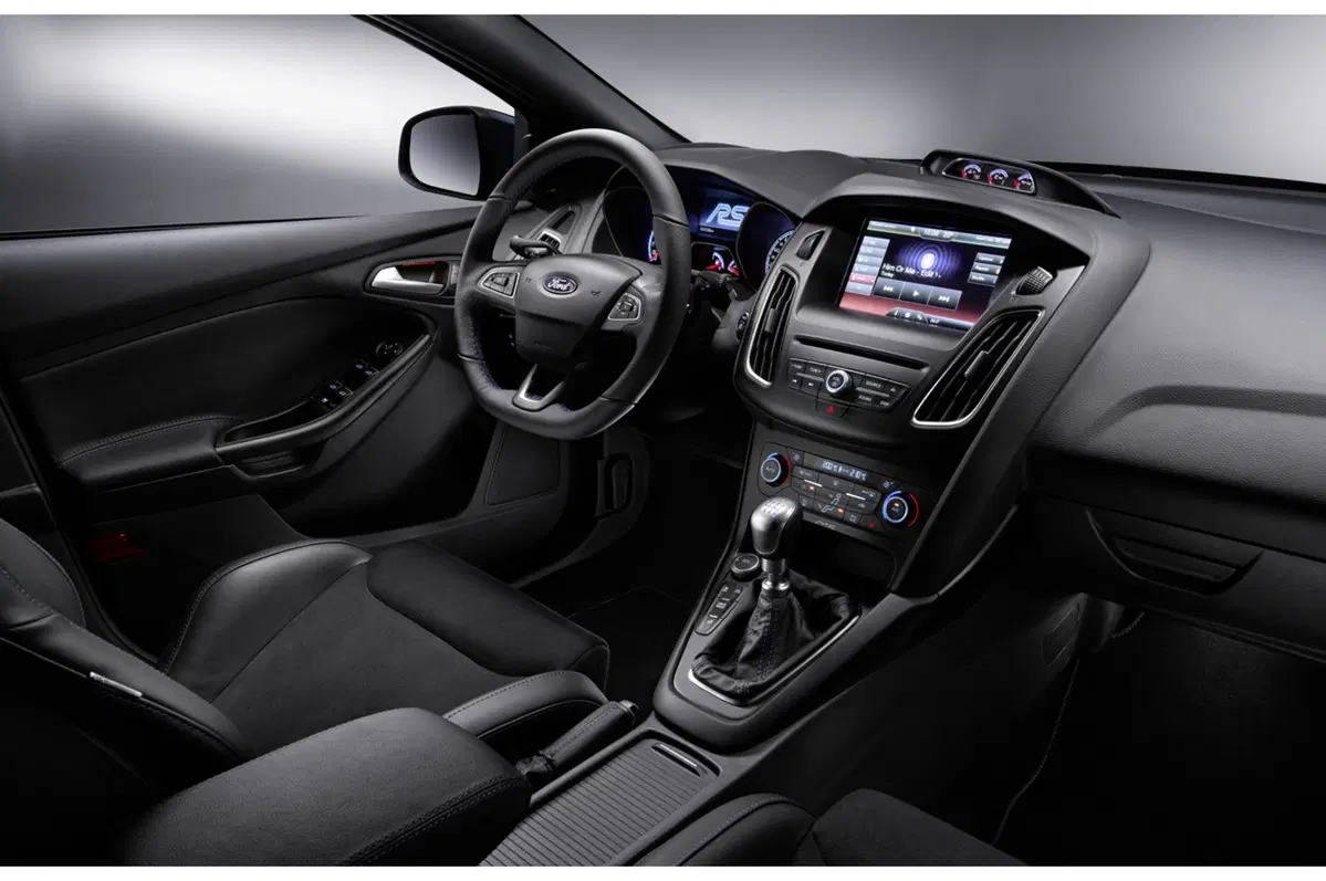 Nuova Ford Focus RS (17)