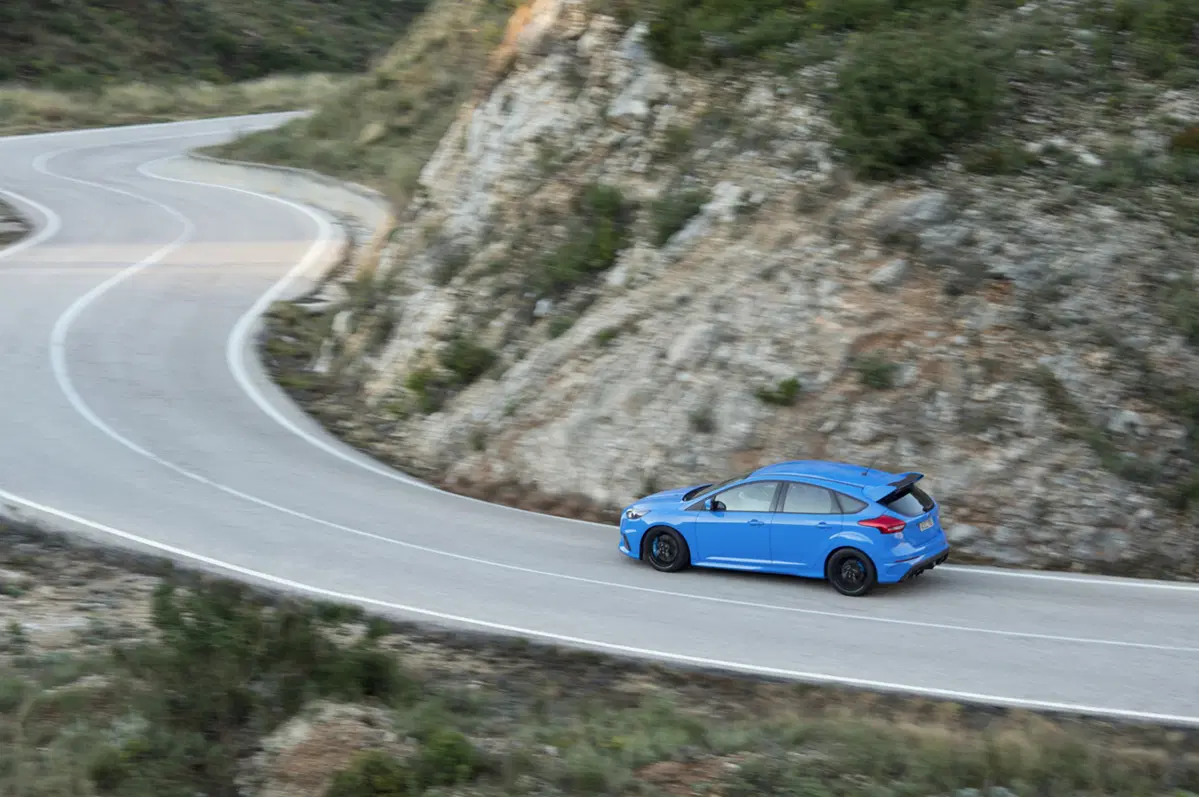 Nuova Ford Focus RS (15)