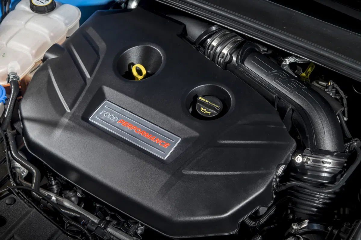 Nuova Ford Focus RS (33)
