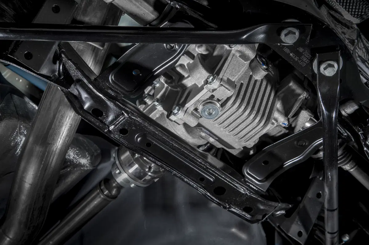 Nuova Ford Focus RS (40)