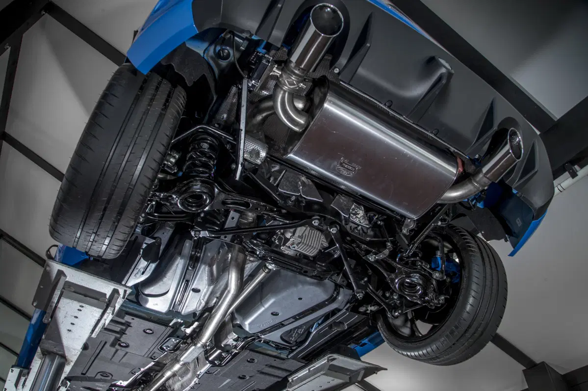 Nuova Ford Focus RS (38)