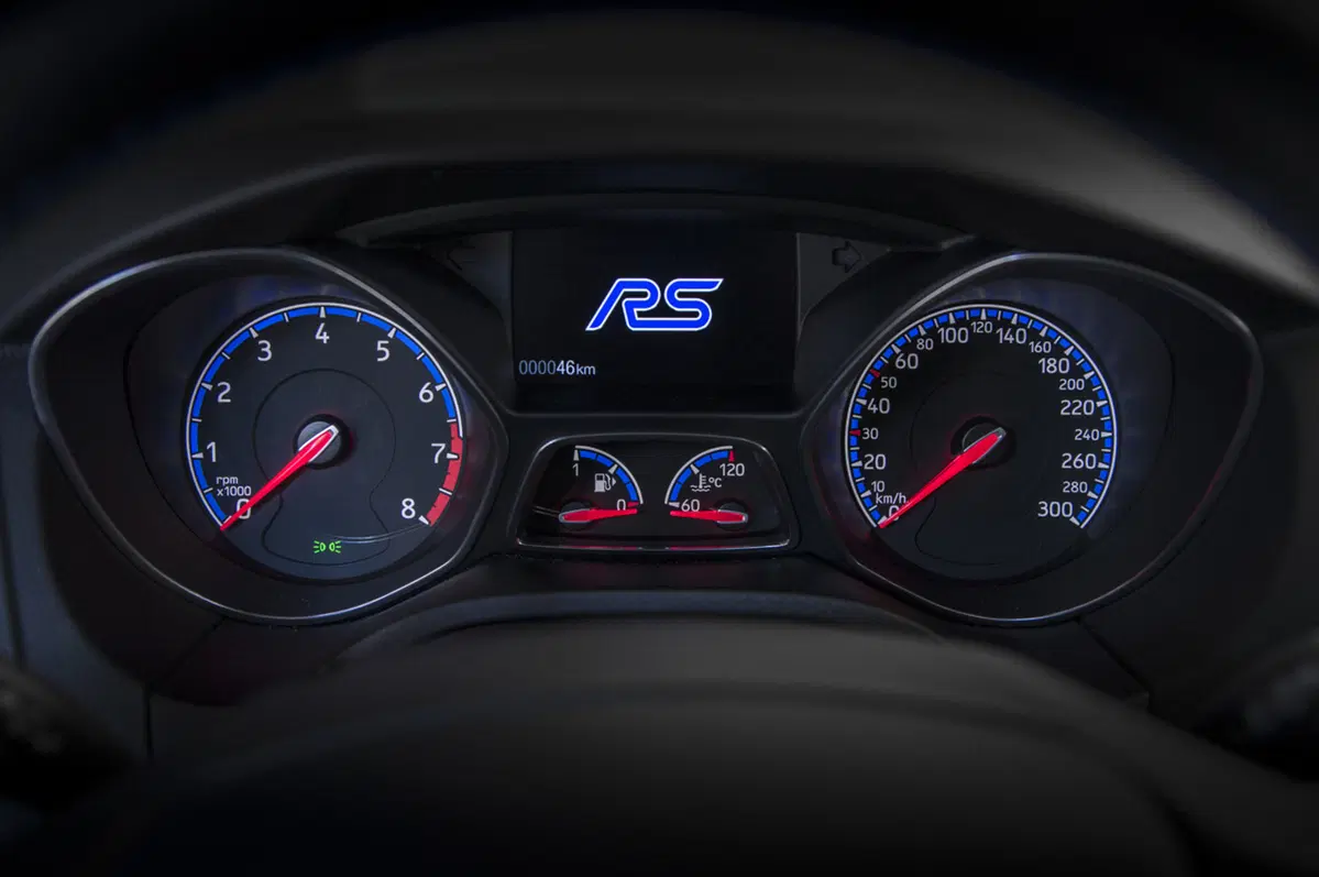 Nuova Ford Focus RS (22)