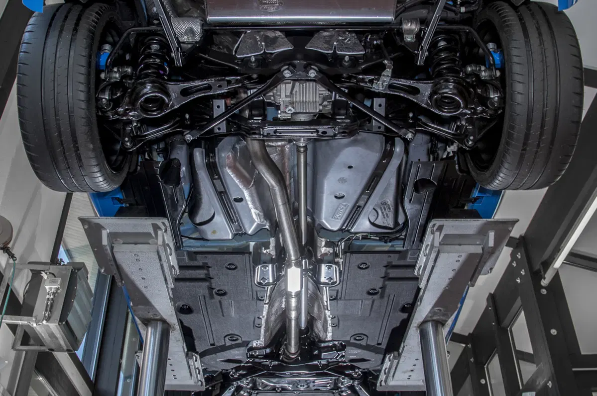 Nuova Ford Focus RS (41)