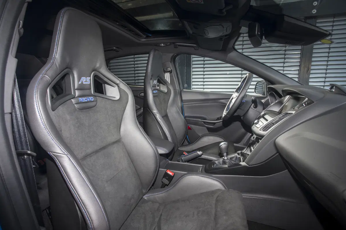 Nuova Ford Focus RS (29)