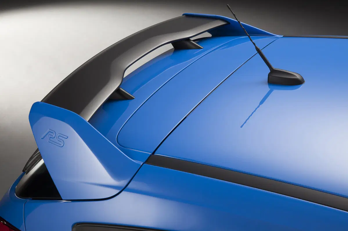 Nuova Ford Focus RS (46)