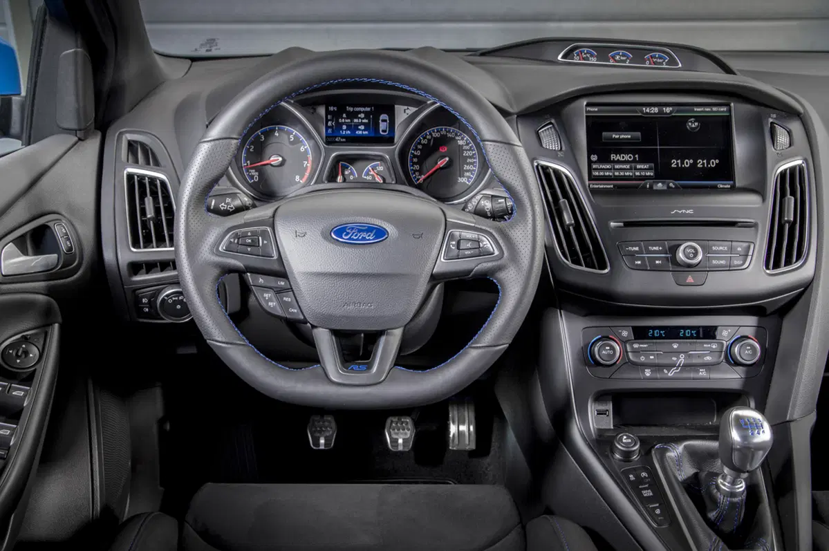 Nuova Ford Focus RS (21)