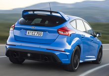 Nuova Ford Focus RS [Video]
