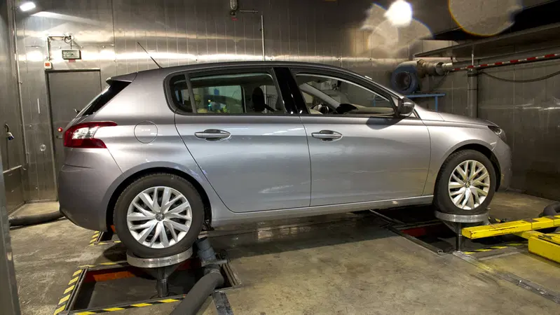 Peugeot 308, il segreto di una qualit&agrave; "alla tedesca" [Video]