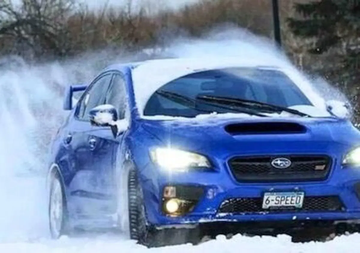 WRX STI Legendary Edition. 55 esemplari per l'addio 