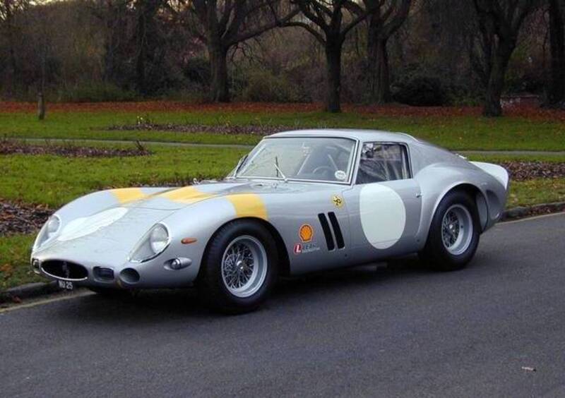 Ferrari 250 GTO venduta per 70 milioni di Dollari