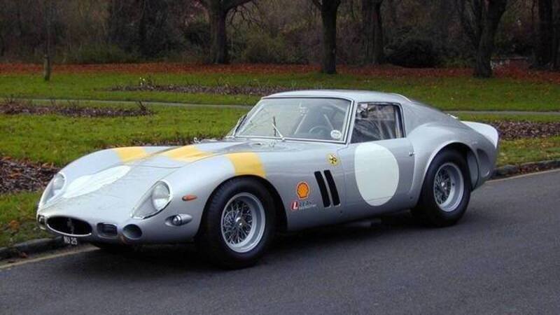 Ferrari 250 GTO venduta per 70 milioni di Dollari