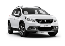 Peugeot 2008 SUV in offerta a 13950 € o 139€/mese