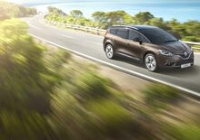 Renault Grand Scenic in offerta da 159 € al mese