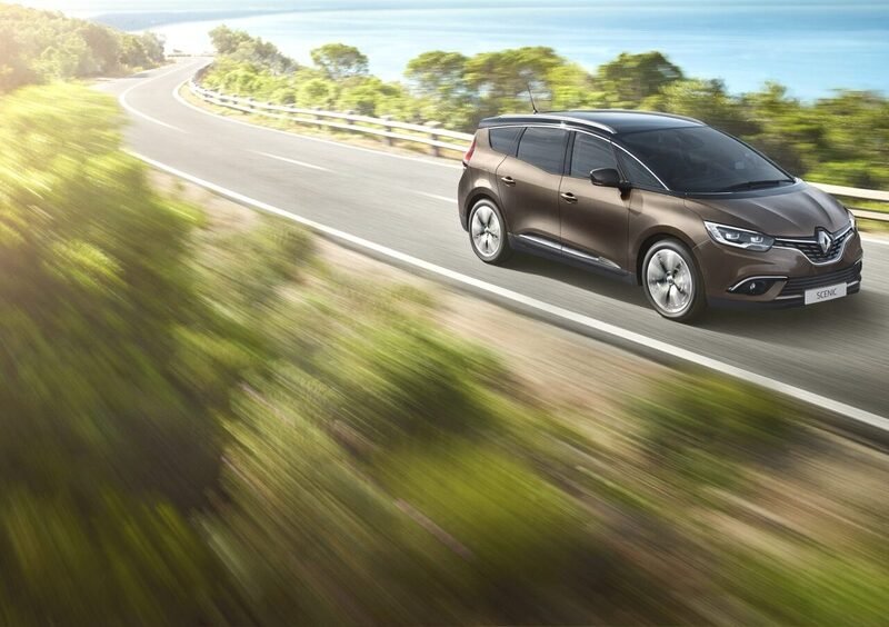 Renault Grand Scenic in offerta da 159 &euro; al mese