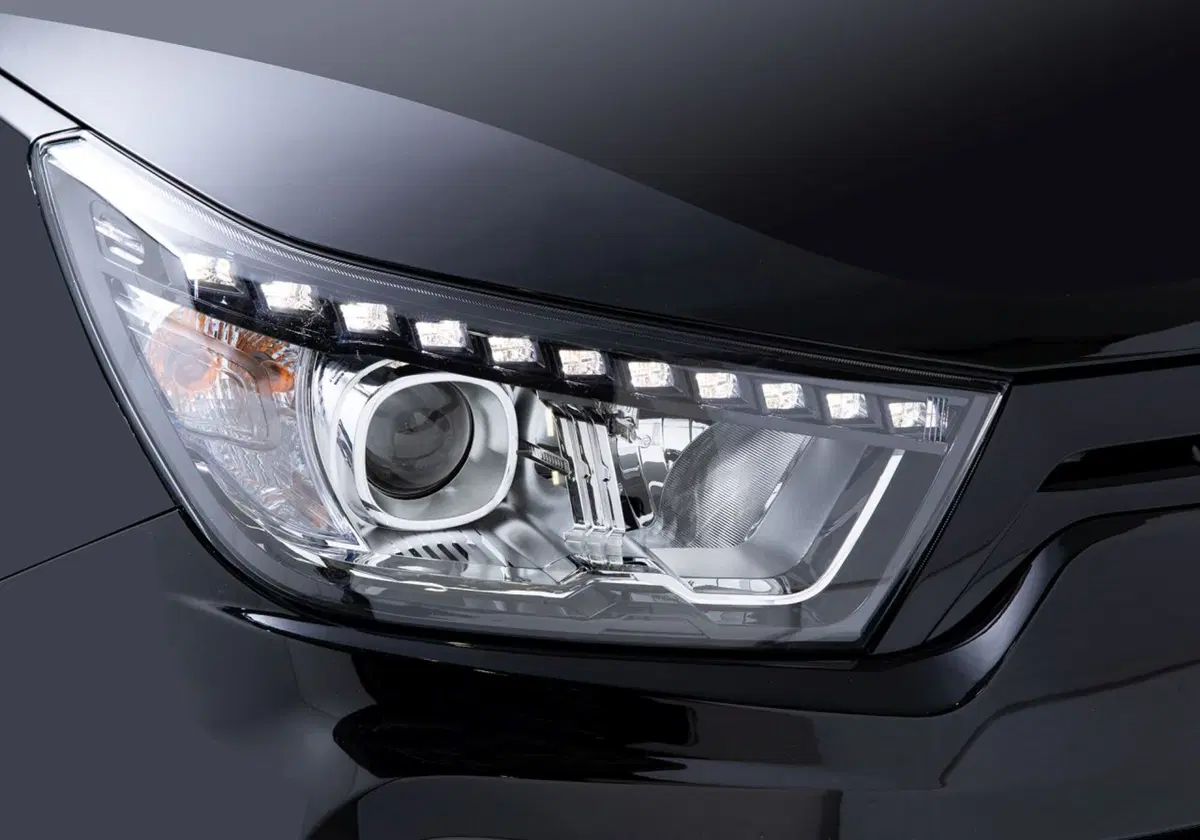 SsangYong Tivoli Black Edition, la prima delle “K Collection” (4)