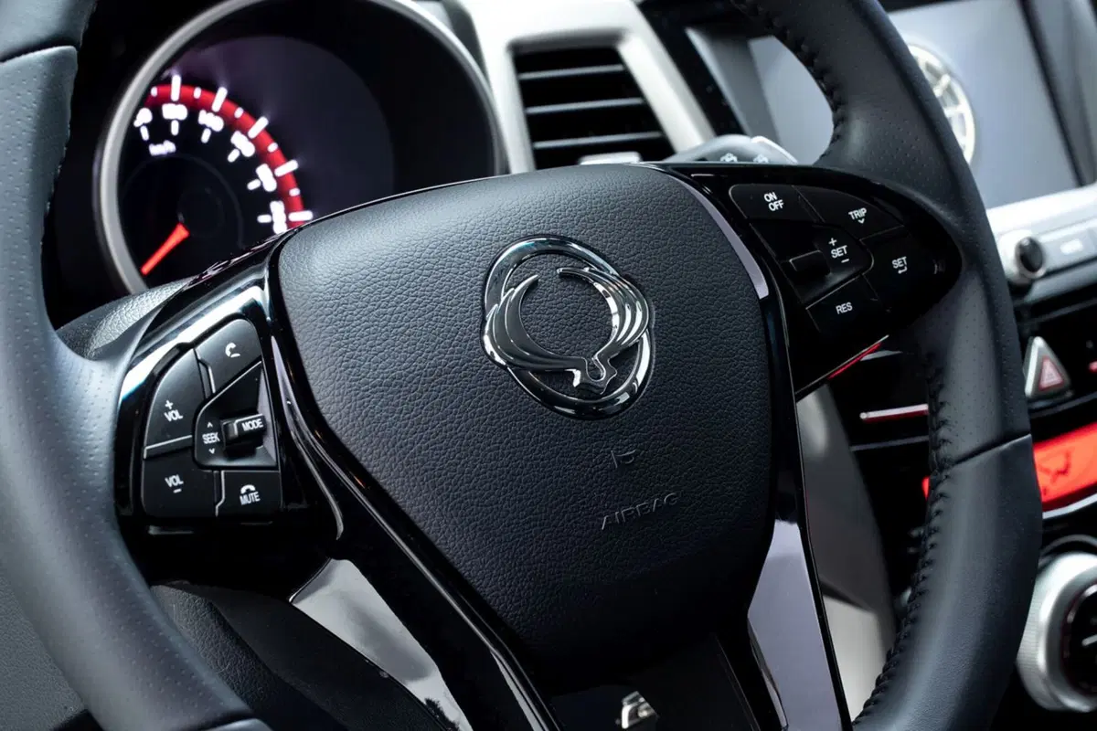 SsangYong Tivoli Black Edition, la prima delle “K Collection” (9)