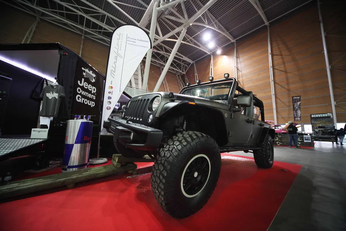 Automotoretrò 2016, torna in scena la passione: questo weekend tutti a Torino (2)