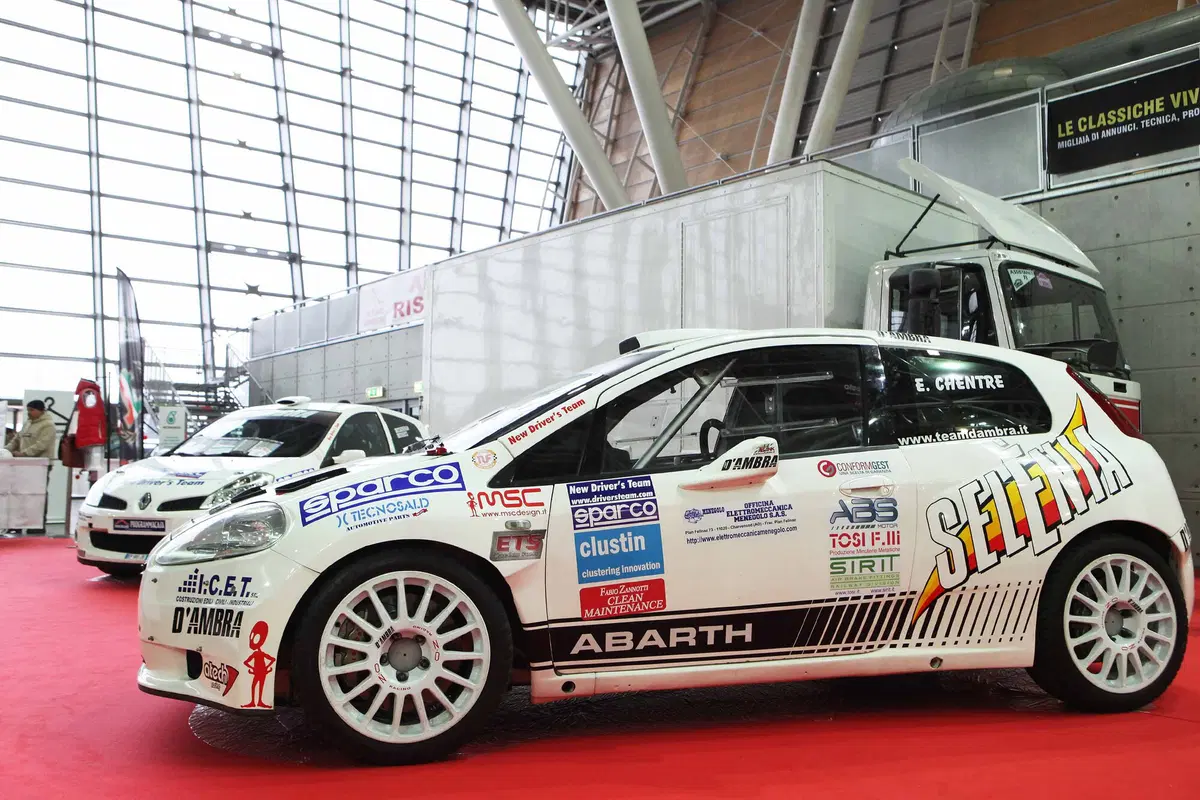 Automotoretrò 2016, torna in scena la passione: questo weekend tutti a Torino (3)