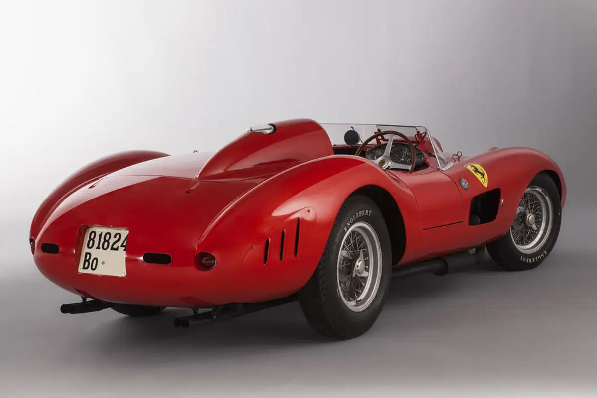 Ferrari 335 S: la più costosa di sempre (in euro)