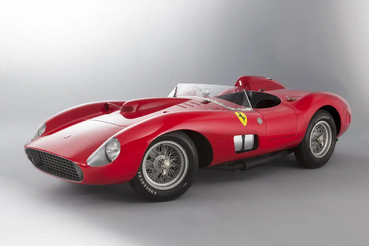 Ferrari 335 S: la più costosa di sempre (in euro) (3)