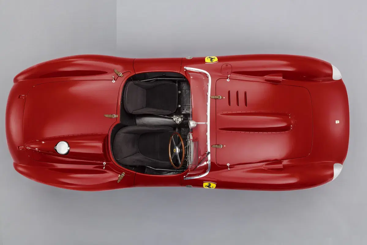 Ferrari 335 S: la più costosa di sempre (in euro) (4)
