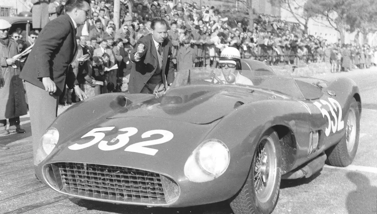 Ferrari 335 S: la più costosa di sempre (in euro) (7)