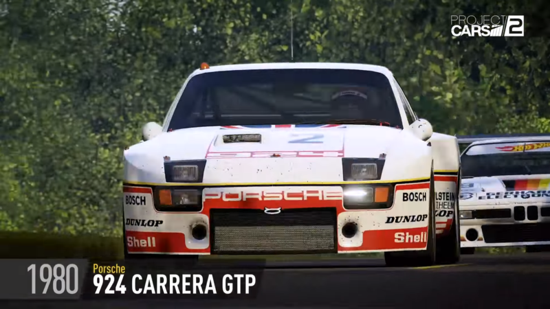 Project Cars 2, Spirit of Le Mans Trailer [Video]