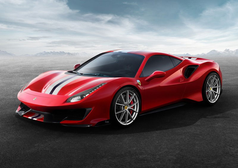 Ferrari, il V8 di Maranello &egrave; Engine of the Year 2018