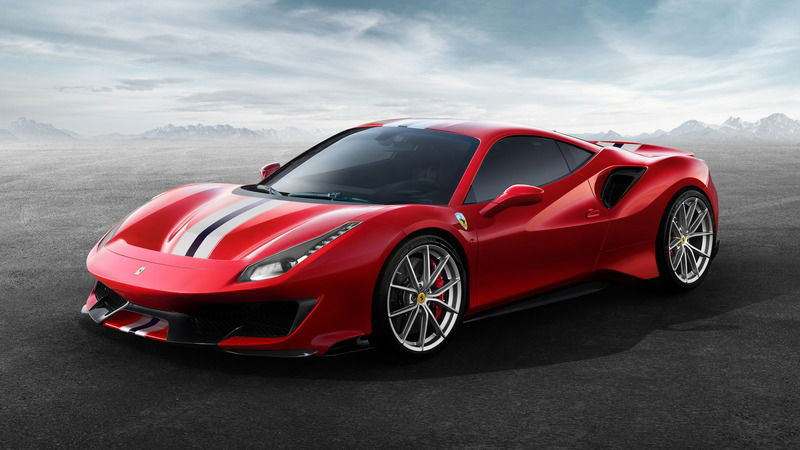 Ferrari, il V8 di Maranello &egrave; Engine of the Year 2018