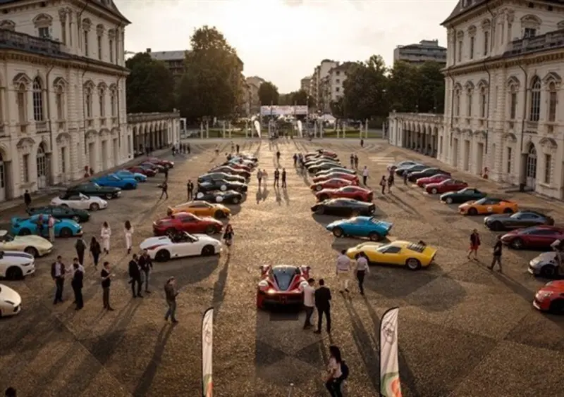 Info e orari Salone dell'Auto di Torino Parco Valentino 2018
