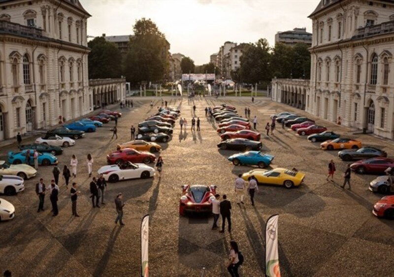 Info e orari Salone dell&#039;Auto di Torino Parco Valentino 2018