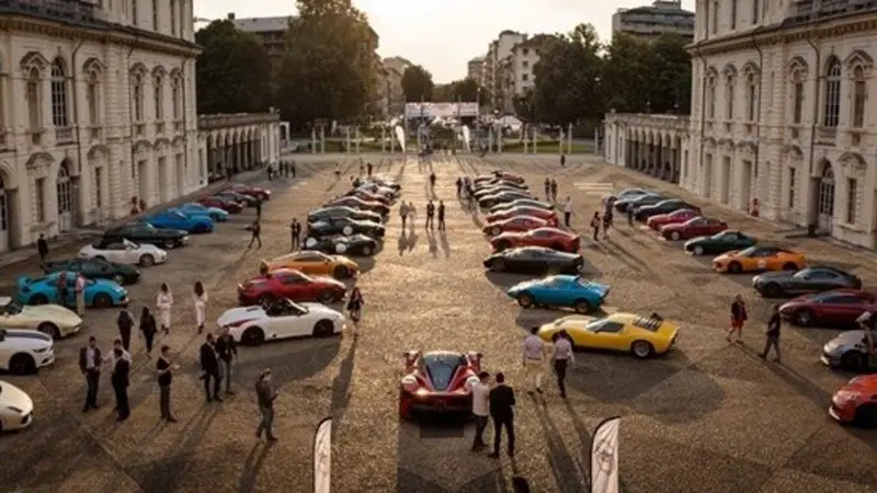 Info e orari Salone dell'Auto di Torino Parco Valentino 2018