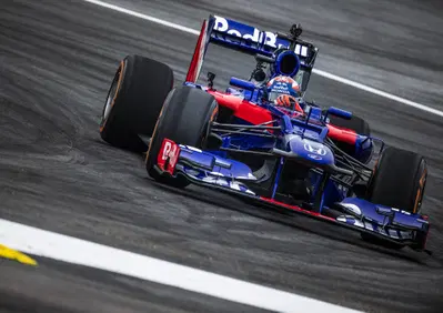 F1: Marc Marquez, 43 giri al Red Bull Ring con la RB8