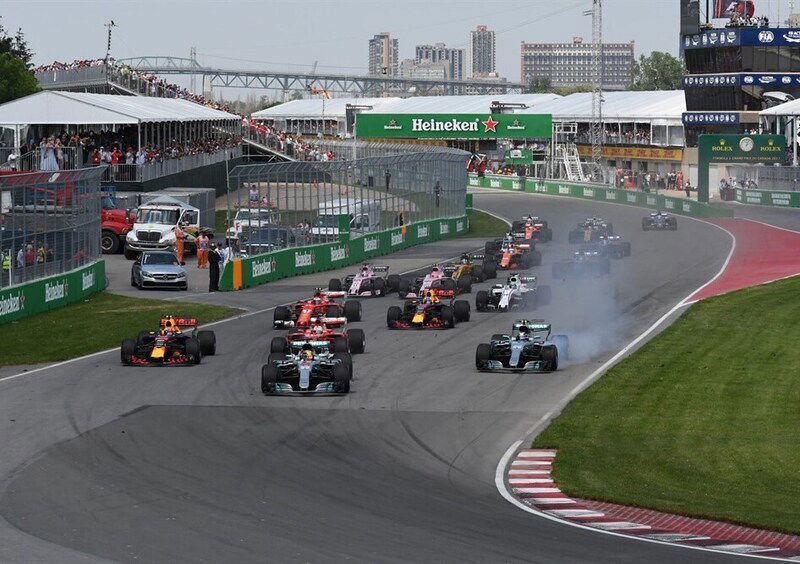 F1, GP Canada 2018: le previsioni meteo a Montr&eacute;al