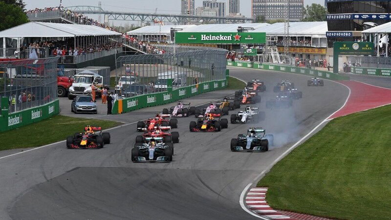 F1, GP Canada 2018: le previsioni meteo a Montr&eacute;al