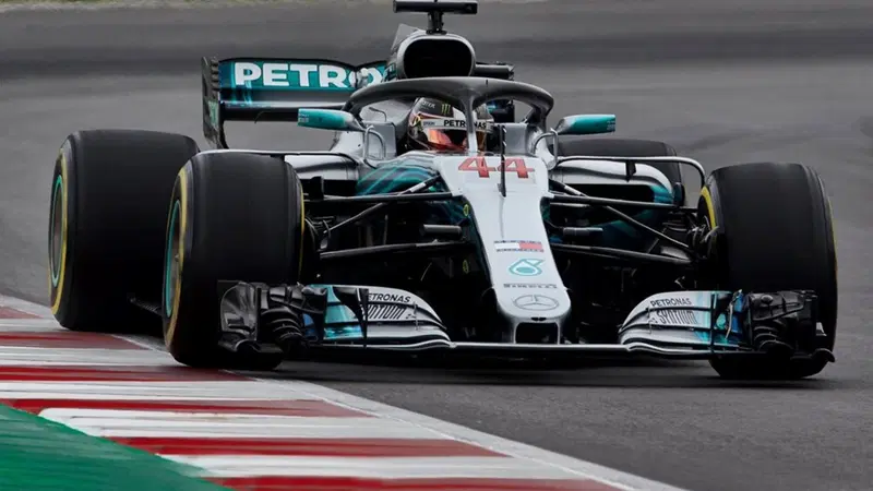 Formula 1 segreta: il peso misterioso