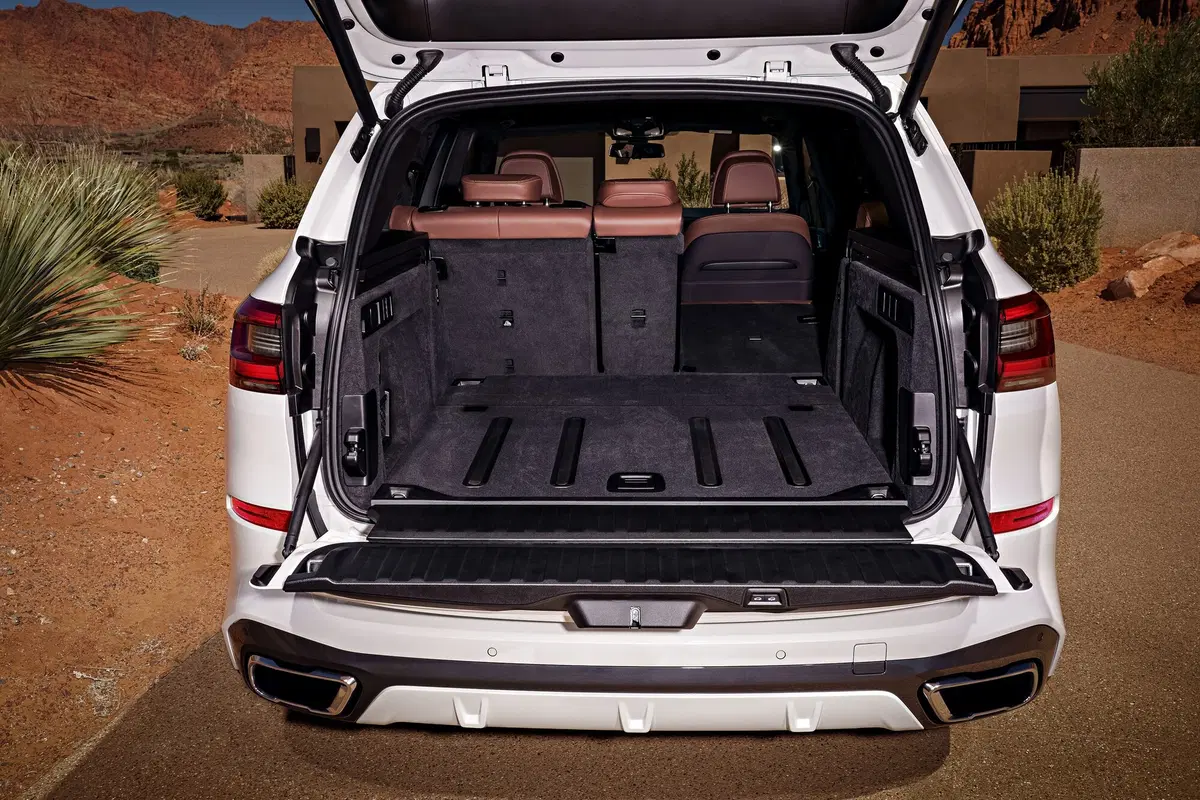 BMW X5: video, foto e dati della 4^ generazione del SUV di Monaco (2)